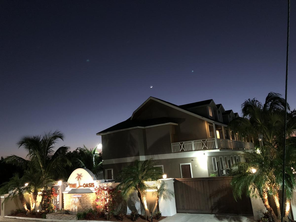Apartament The Oasis Retreat Nassau Zewnętrze zdjęcie