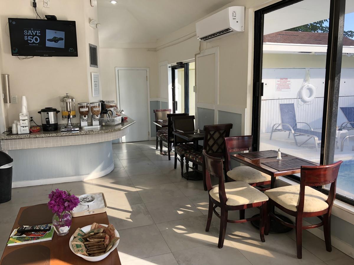 Apartament The Oasis Retreat Nassau Zewnętrze zdjęcie